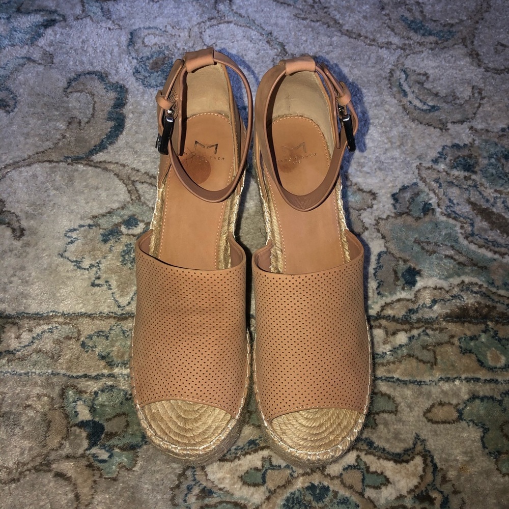 🍁MARC FISHER🍂ESPADRILLE - Picture 6 of 9